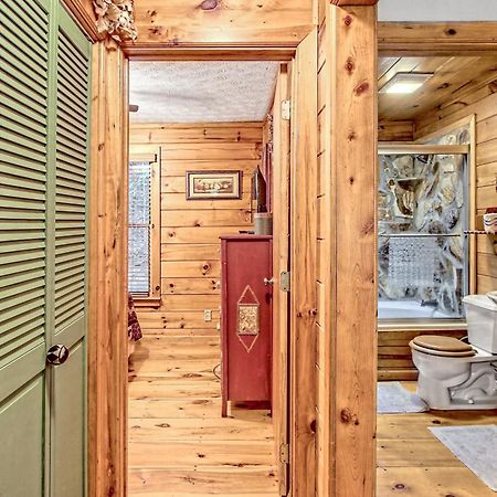 Lil Beaver Blue Ridge Exterior foto