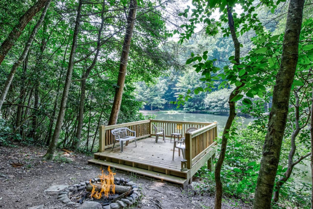 Lil Beaver Blue Ridge Exterior foto