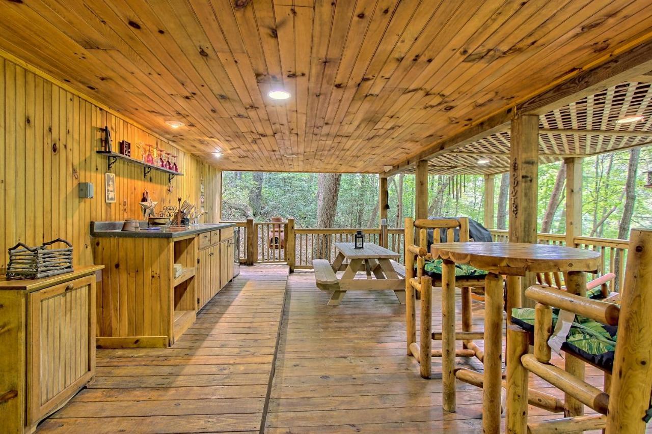 Lil Beaver Blue Ridge Exterior foto
