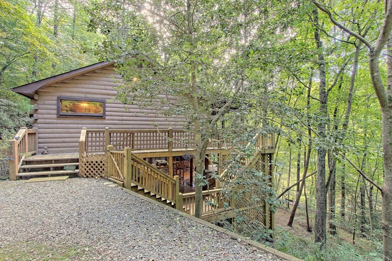 Lil Beaver Blue Ridge Exterior foto