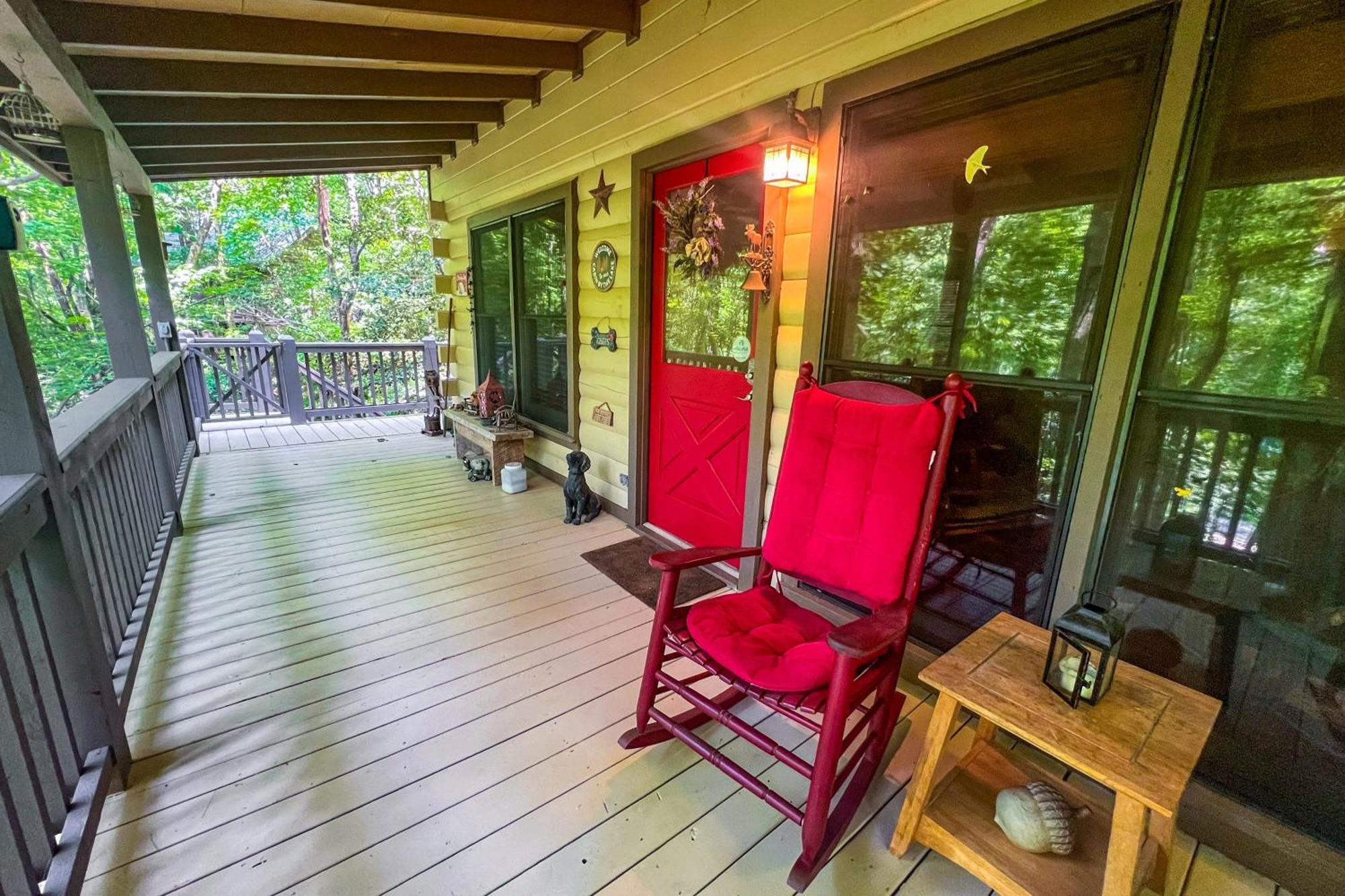 Lil Beaver Blue Ridge Exterior foto