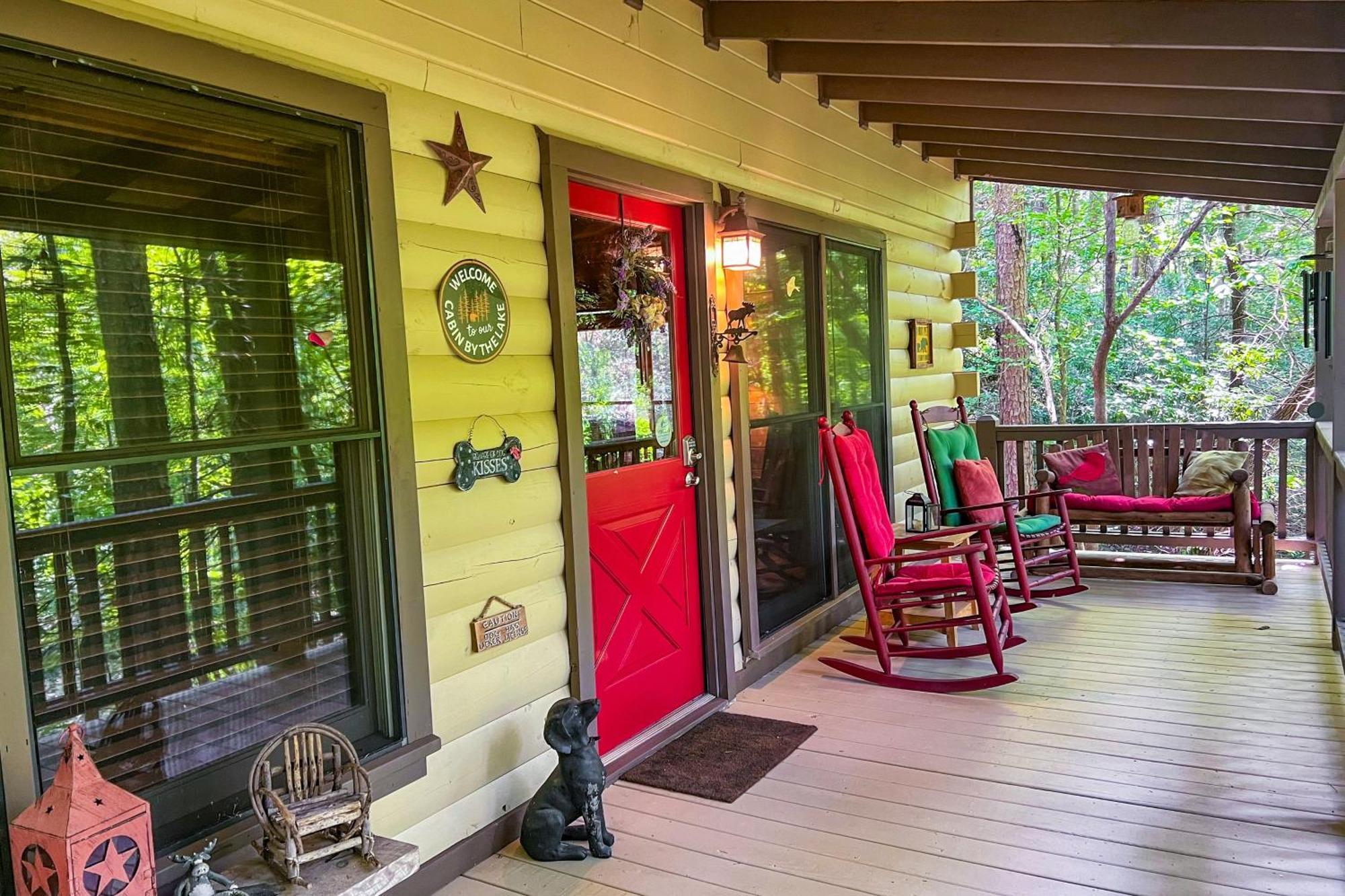 Lil Beaver Blue Ridge Exterior foto